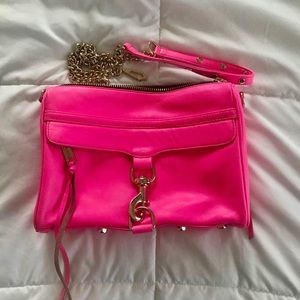 Rebecca Minkoff Large Mac Crossbody